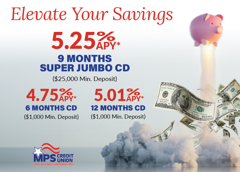 Two people excited because of amazing CD offer of 5.01 APY for 12 months 