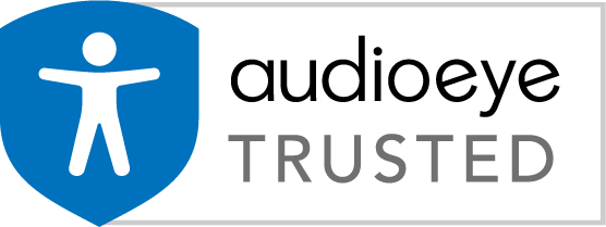 AudioEye Certification-AudopEye Trusted