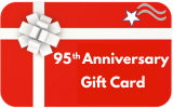 red gift card image